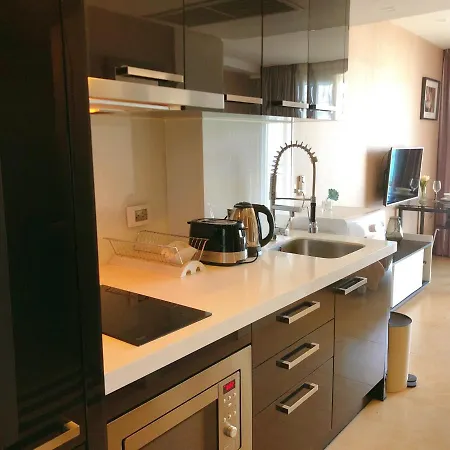 Centara Avenue Soi Buakhao By Daisy Pattaya 2 Apartment ภายนอก รูปภาพ