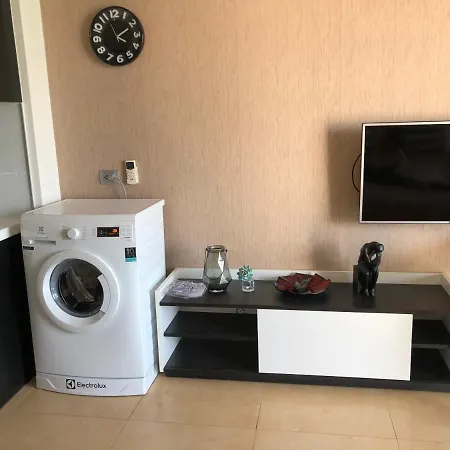 Centara Avenue Soi Buakhao By Daisy Pattaya 2 Apartment ภายนอก รูปภาพ