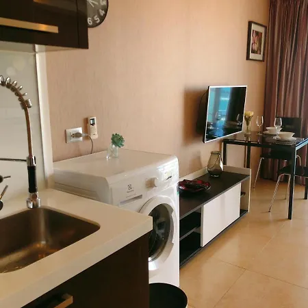 Centara Avenue Soi Buakhao By Daisy Pattaya 2 Apartment ภายนอก รูปภาพ