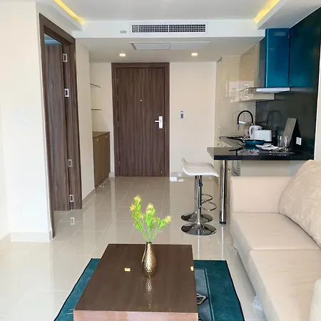 Centara Avenue Soi Buakhao By Daisy Pattaya 2 Apartment ภายนอก รูปภาพ