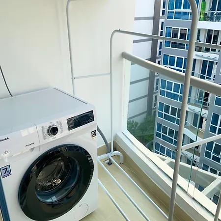 Centara Avenue Soi Buakhao By Daisy Pattaya 2 Apartment ภายนอก รูปภาพ