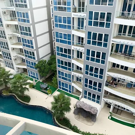 Centara Avenue Soi Buakhao By Daisy Pattaya 2 Apartment ภายนอก รูปภาพ