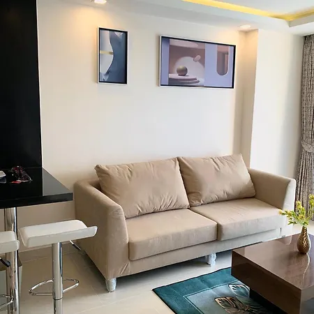 Centara Avenue Soi Buakhao By Daisy Pattaya 2 Apartment ภายนอก รูปภาพ