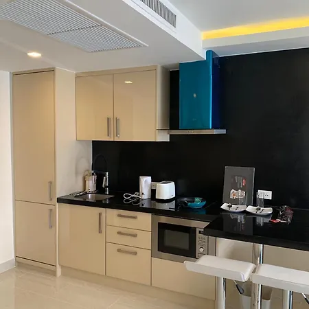 Centara Avenue Soi Buakhao By Daisy Pattaya 2 Apartment ภายนอก รูปภาพ