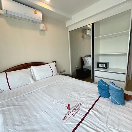 Centara Avenue Soi Buakhao By Daisy Pattaya 2 Apartment ภายนอก รูปภาพ
