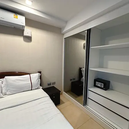 Centara Avenue Soi Buakhao By Daisy Pattaya 2 Apartment ภายนอก รูปภาพ