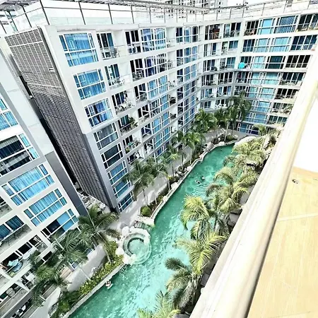 Centara Avenue Soi Buakhao By Daisy Pattaya 2 Apartment ภายนอก รูปภาพ