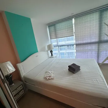 Centara Avenue Soi Buakhao By Daisy Pattaya 2 Apartment ภายนอก รูปภาพ