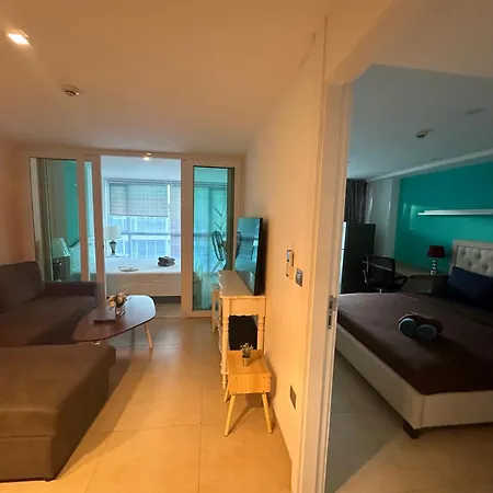 Centara Avenue Soi Buakhao By Daisy Pattaya 2 Apartment ภายนอก รูปภาพ