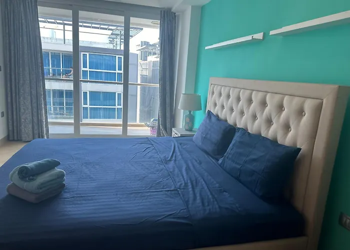 Centara Avenue Soi Buakhao By Daisy Pattaya 2