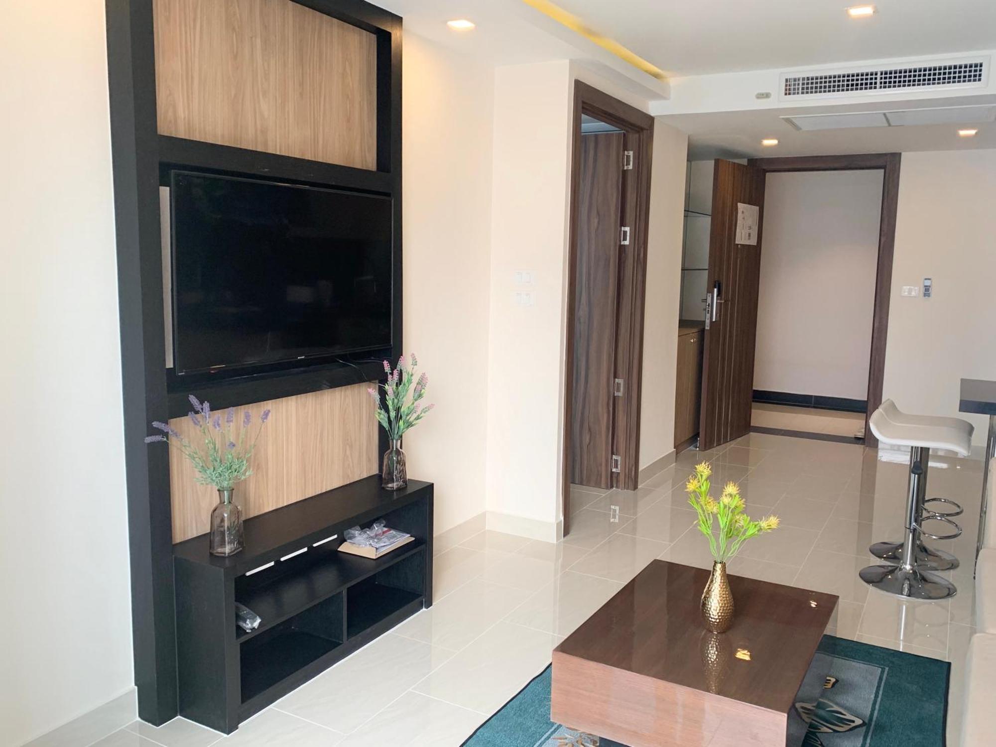 Centara Avenue Soi Buakhao By Daisy 2 อพาร์ทเม้น Pattaya