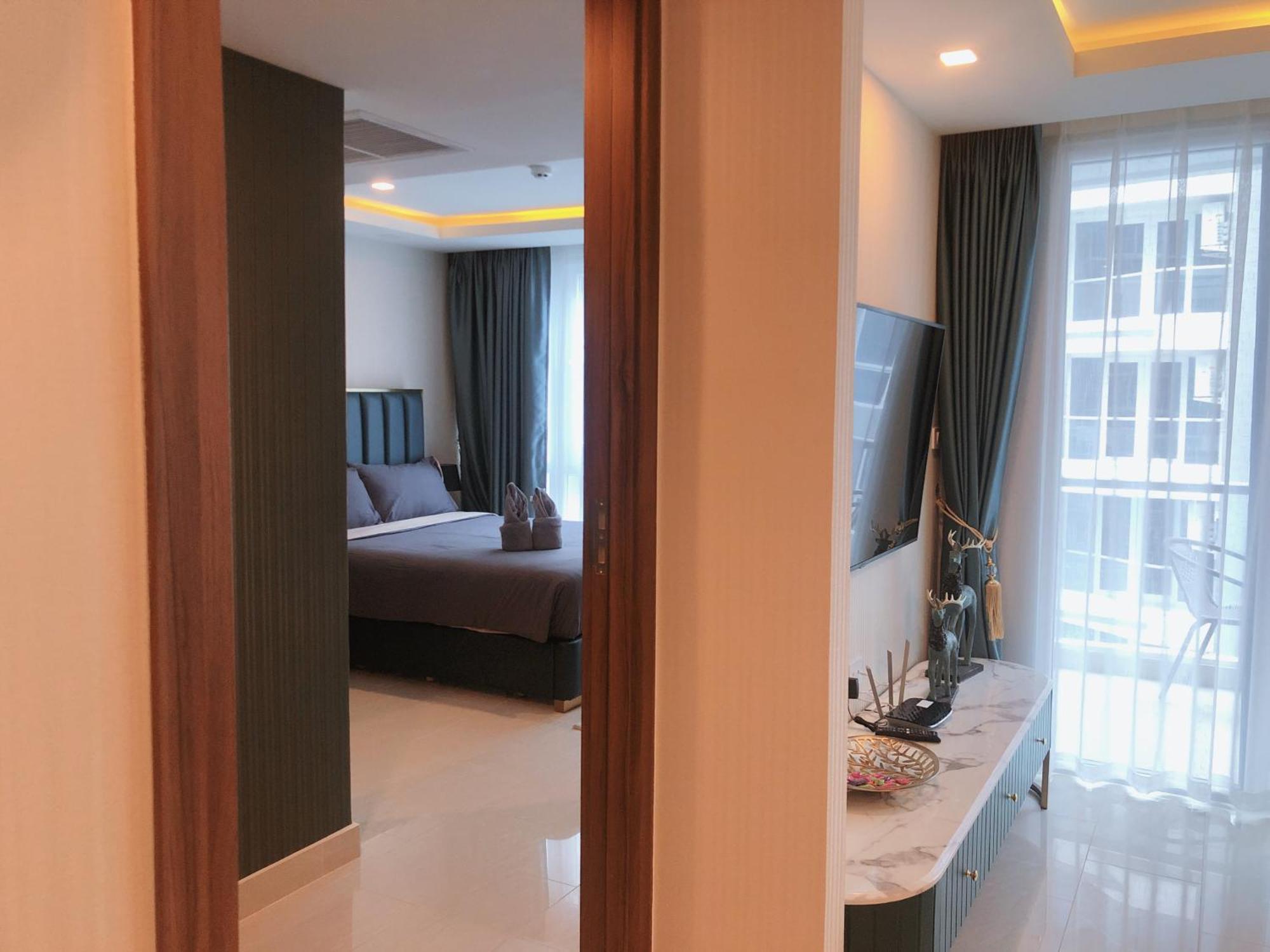 Centara Avenue Soi Buakhao By Daisy 2 อพาร์ทเม้น Pattaya
