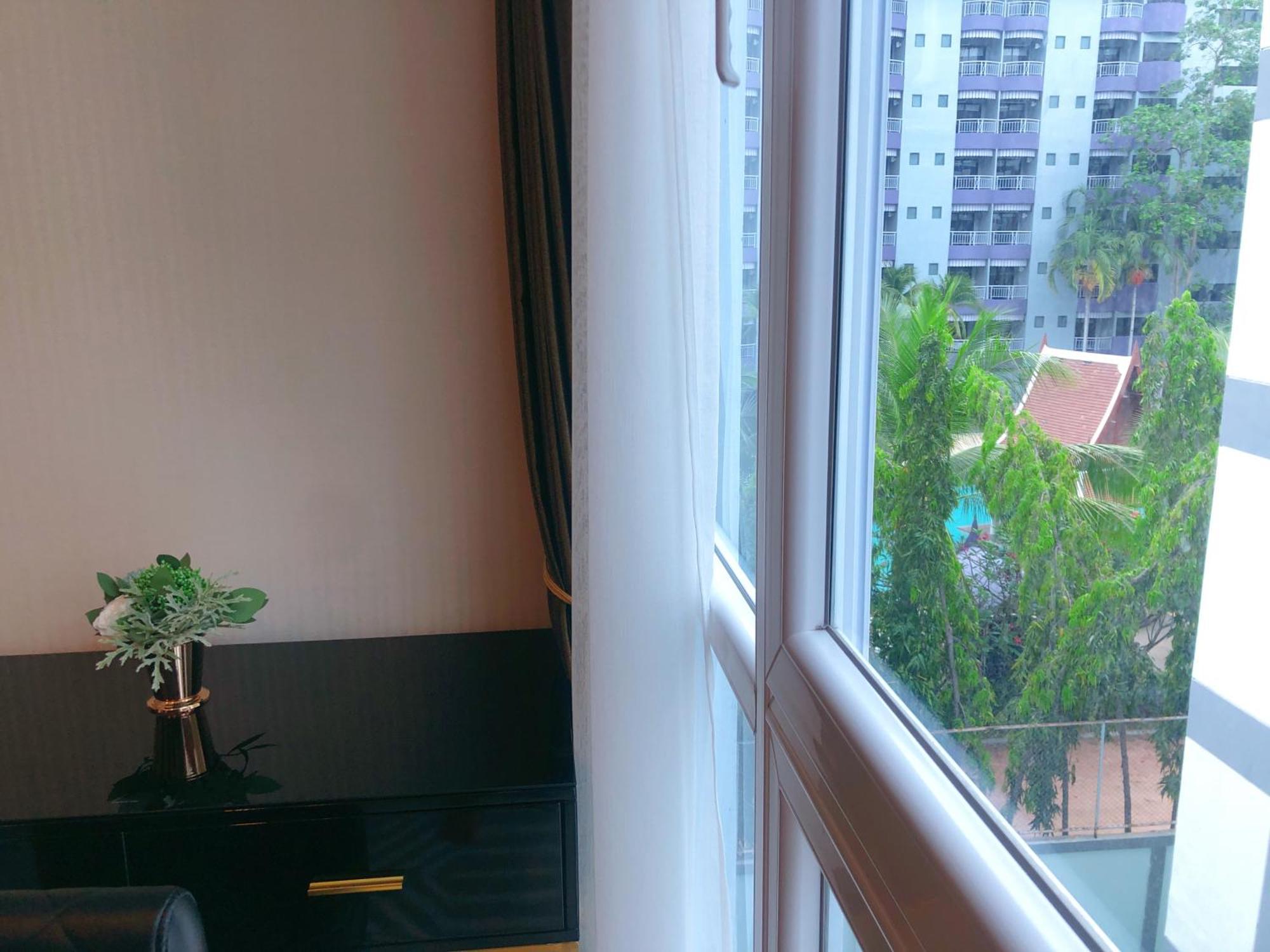 Centara Avenue Soi Buakhao By Daisy 2 อพาร์ทเม้น Pattaya