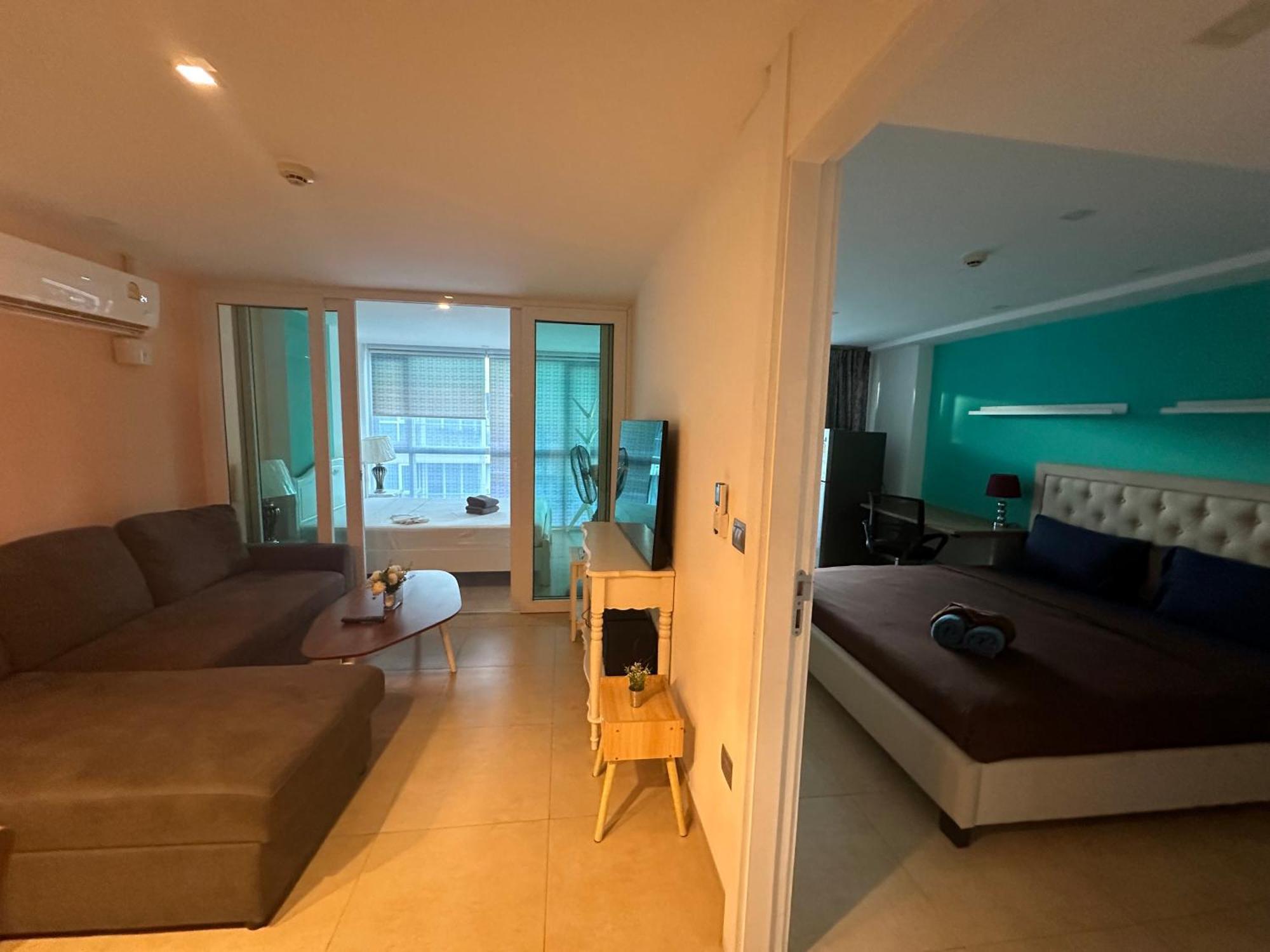 Centara Avenue Soi Buakhao By Daisy 2 อพาร์ทเม้น Pattaya